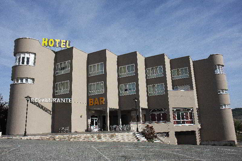 Hotel Alaiz Beriáin Exterior foto